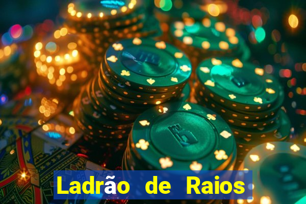 Ladrão de Raios pdf percy jackson e o ladrao de raios pdf download